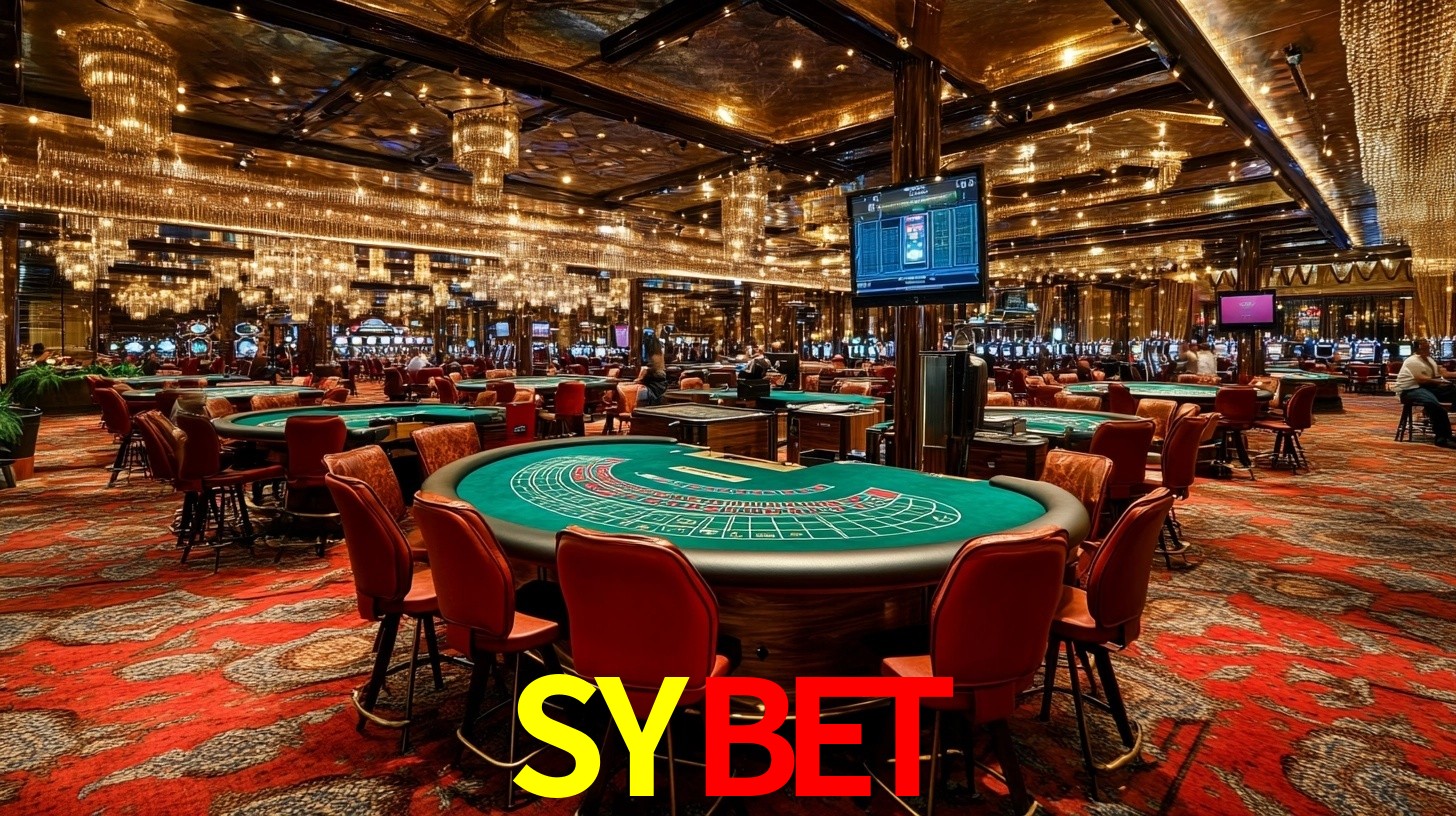 SYBET - Jackpot Explosão Instantânea - SYBET.COM