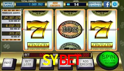 Desvendando o Mundo dos Jogos Virtuais na SYBET