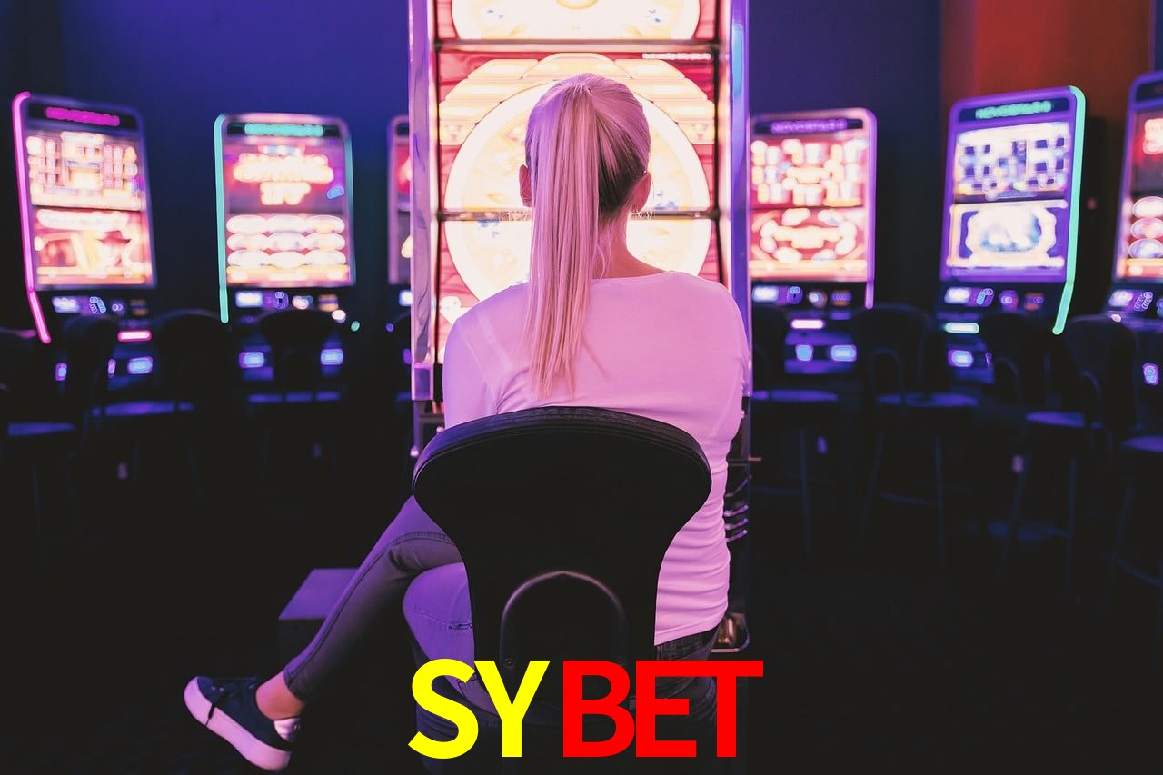 Slot Games SYBET