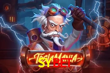 Jogos de Slot SYBET