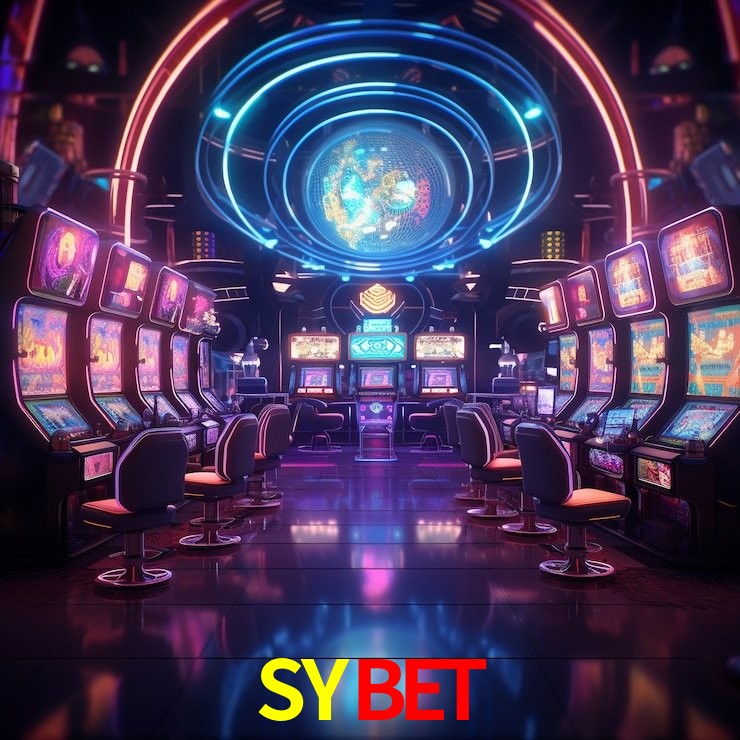 Jackpots e promoções na SYBET