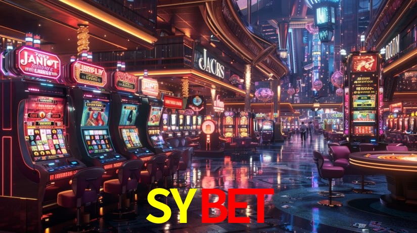 Game Providers SYBET