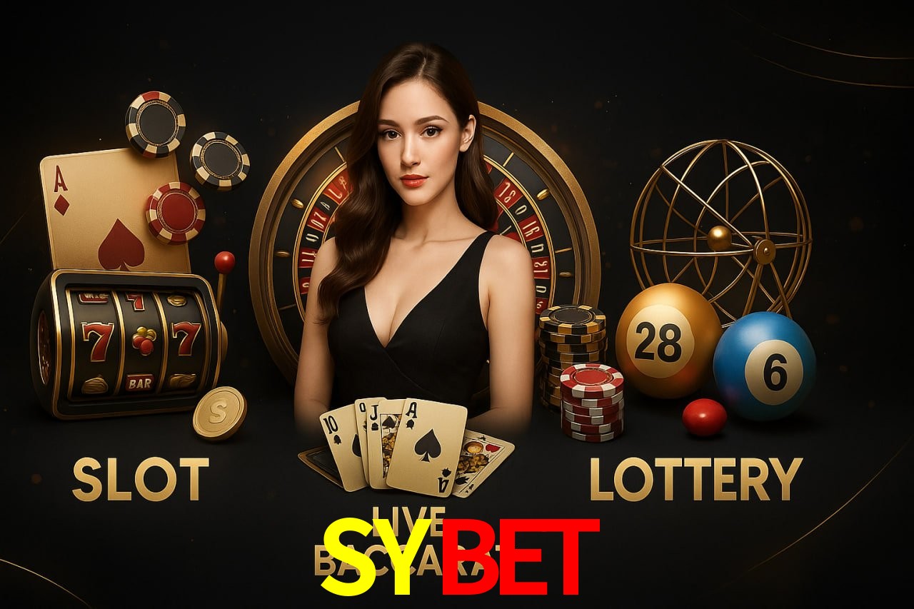 Jogos com bônus e suporte 24h na SYBET