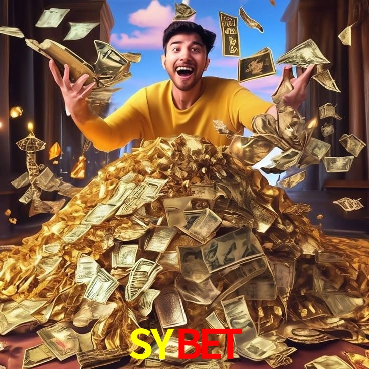 Bônus de Boas-vindas SYBET