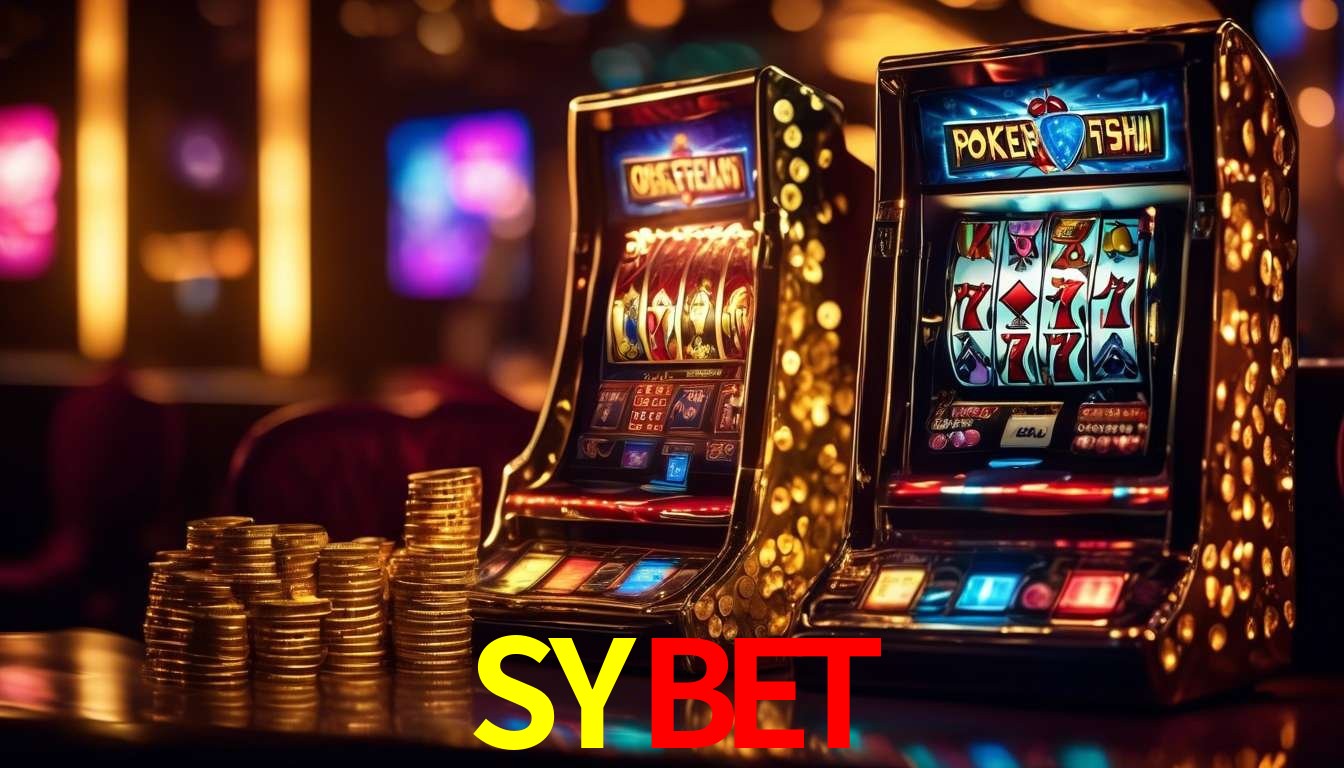 Inovações de Jogos na SYBET: O Futuro das Experiências Interativas