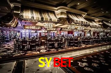 APP oficial da SYBET para mobile
