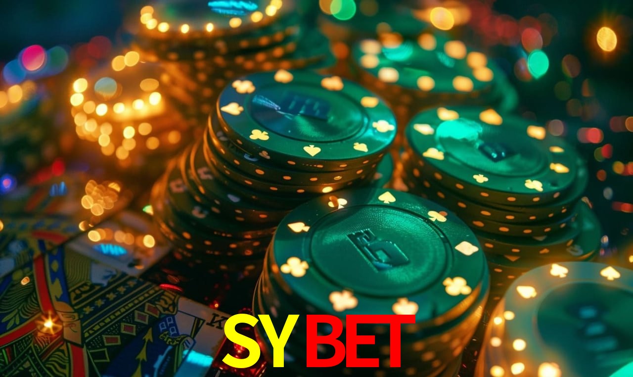 Mesa de Blackjack SYBET