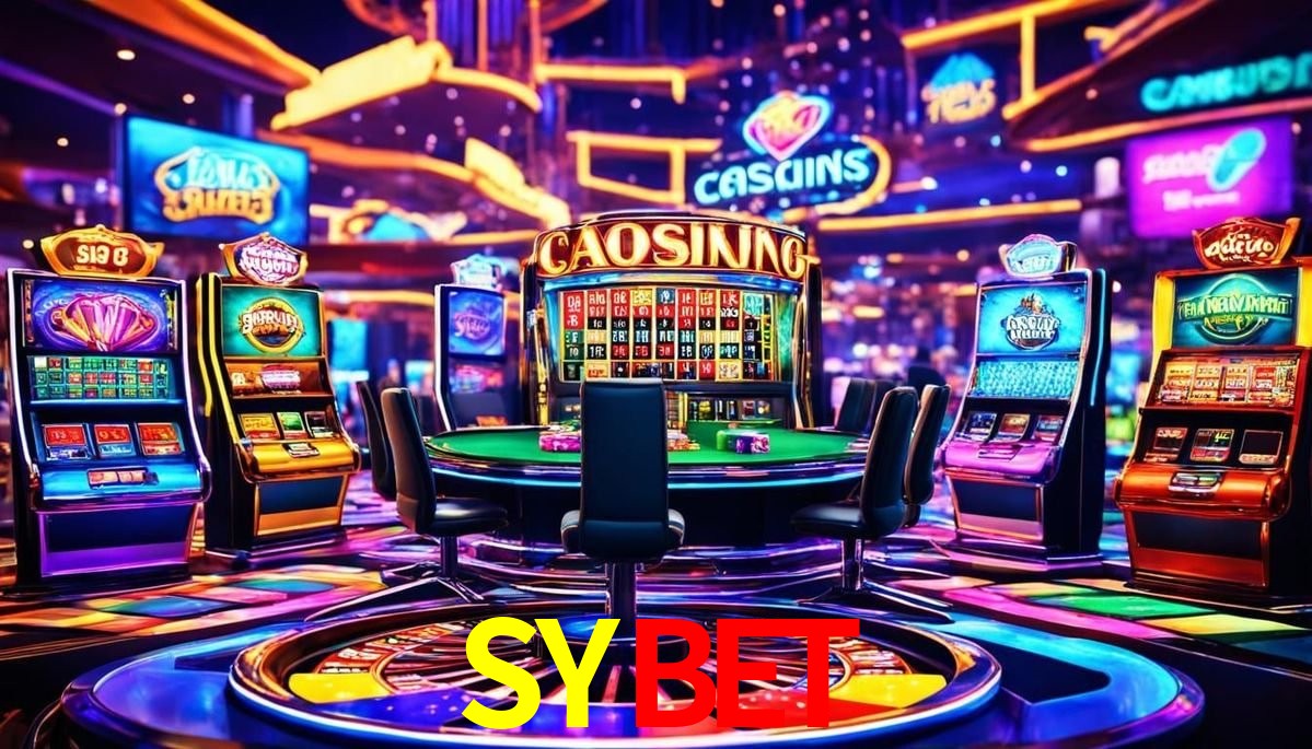 Estatísticas Esportivas SYBET
