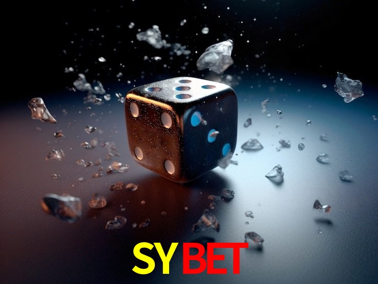 Variedade de jogos na SYBET