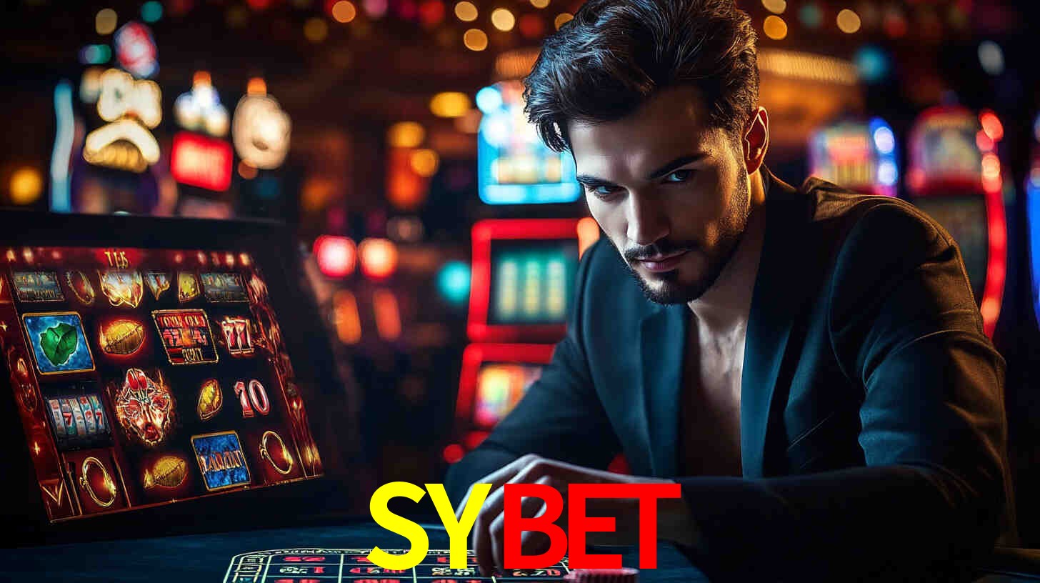 SYBET: A Experiência de Casino com Jogos de Mesa ao Vivo